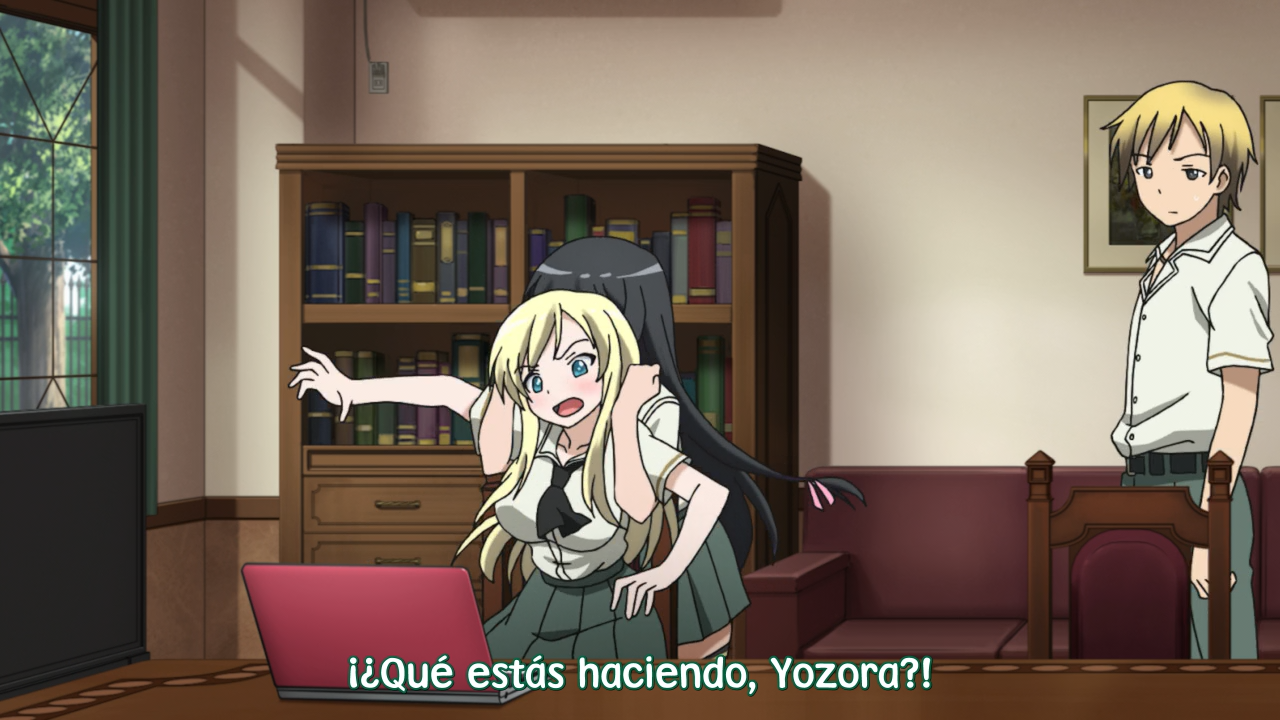 Boku wa Tomodachi ga Sukunai (Japannext Fansub)